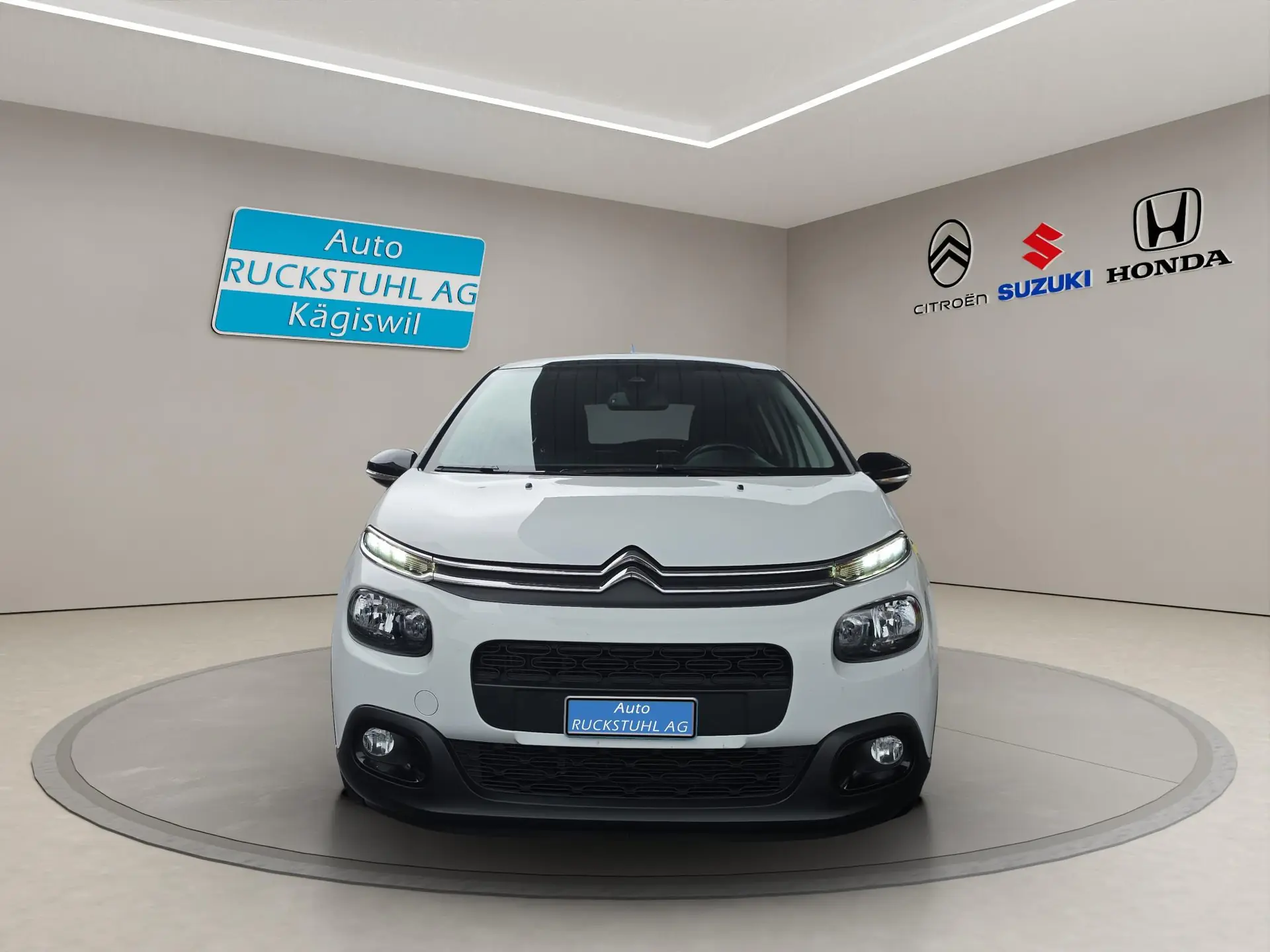 Citroen C3 2018 occasion Kägiswil-Sarnen — 3