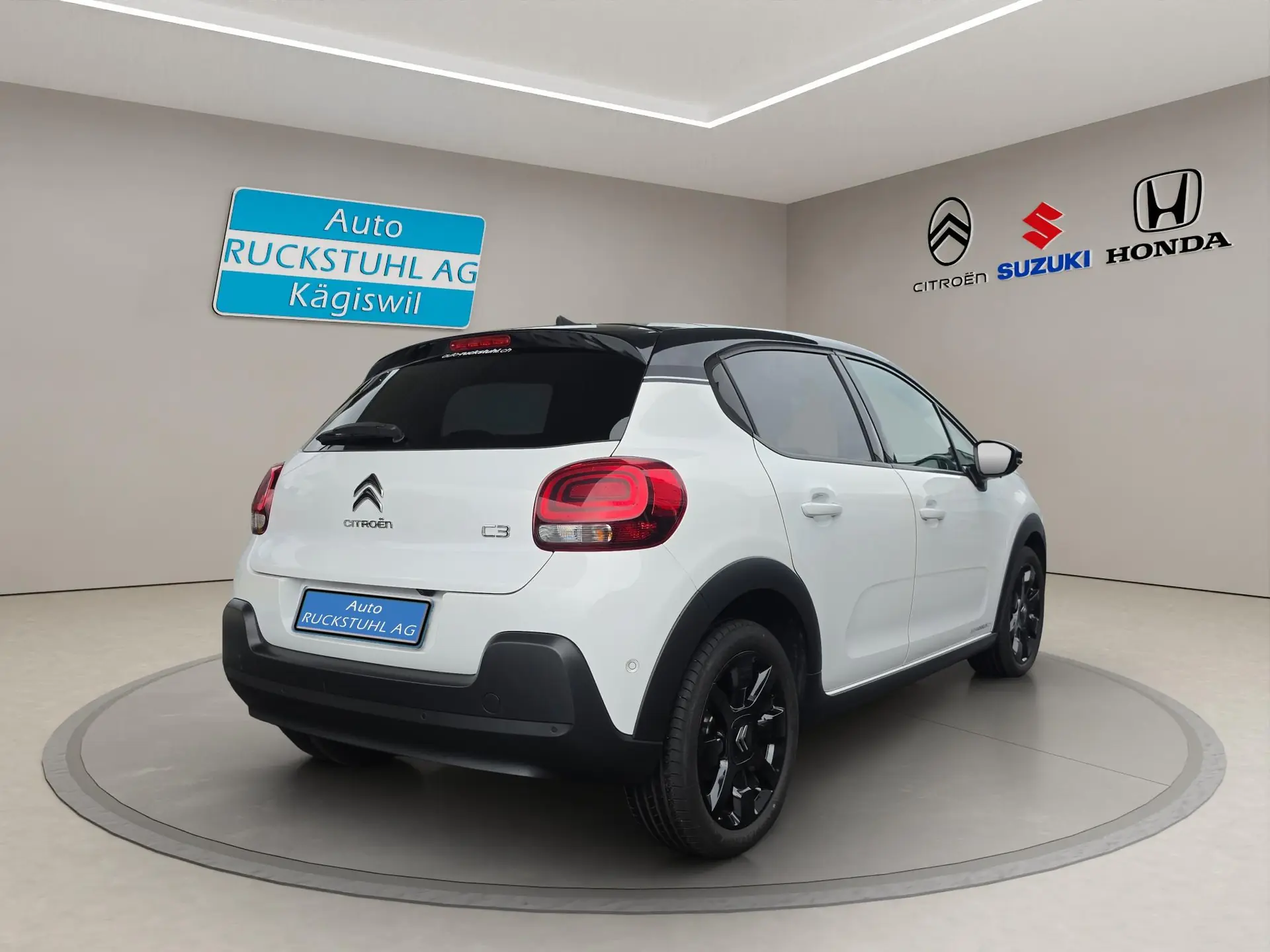 Citroen C3 2018 occasion Kägiswil-Sarnen — 4