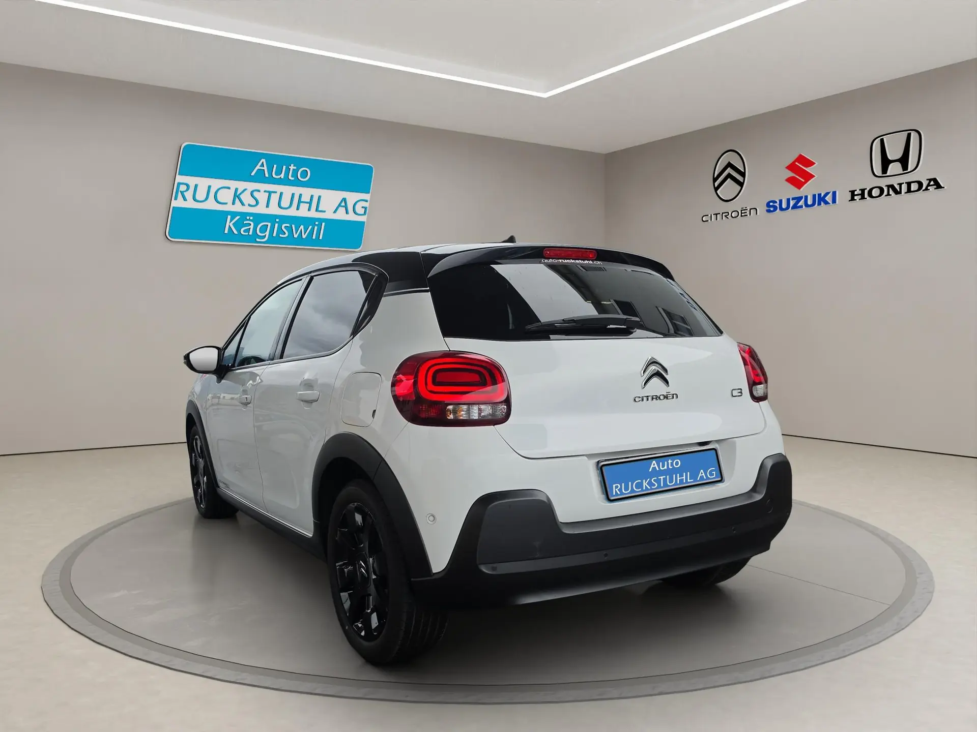 Citroen C3 2018 occasion Kägiswil-Sarnen — 5