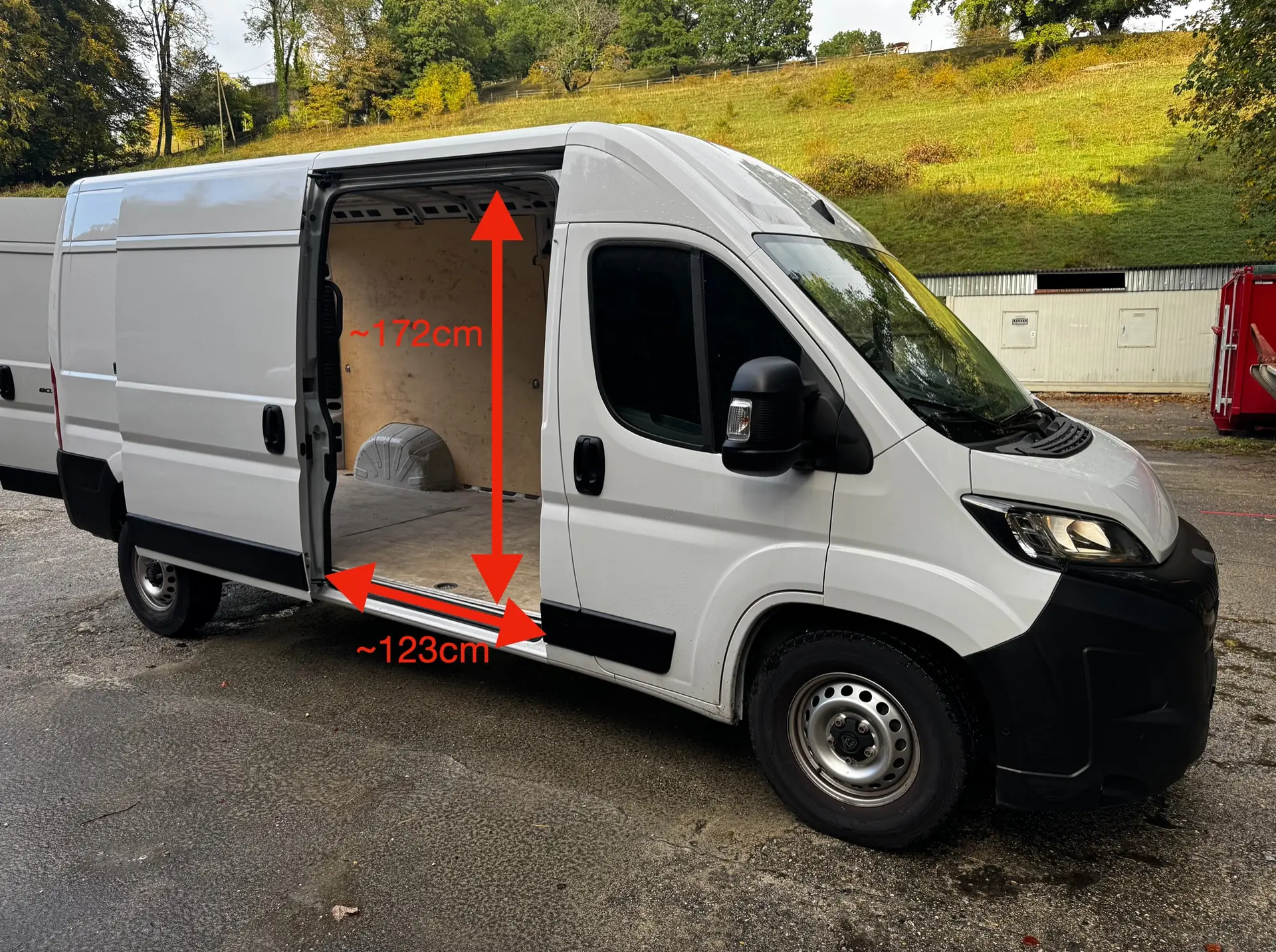 Peugeot Boxer 2024 occasion Nyon — 3