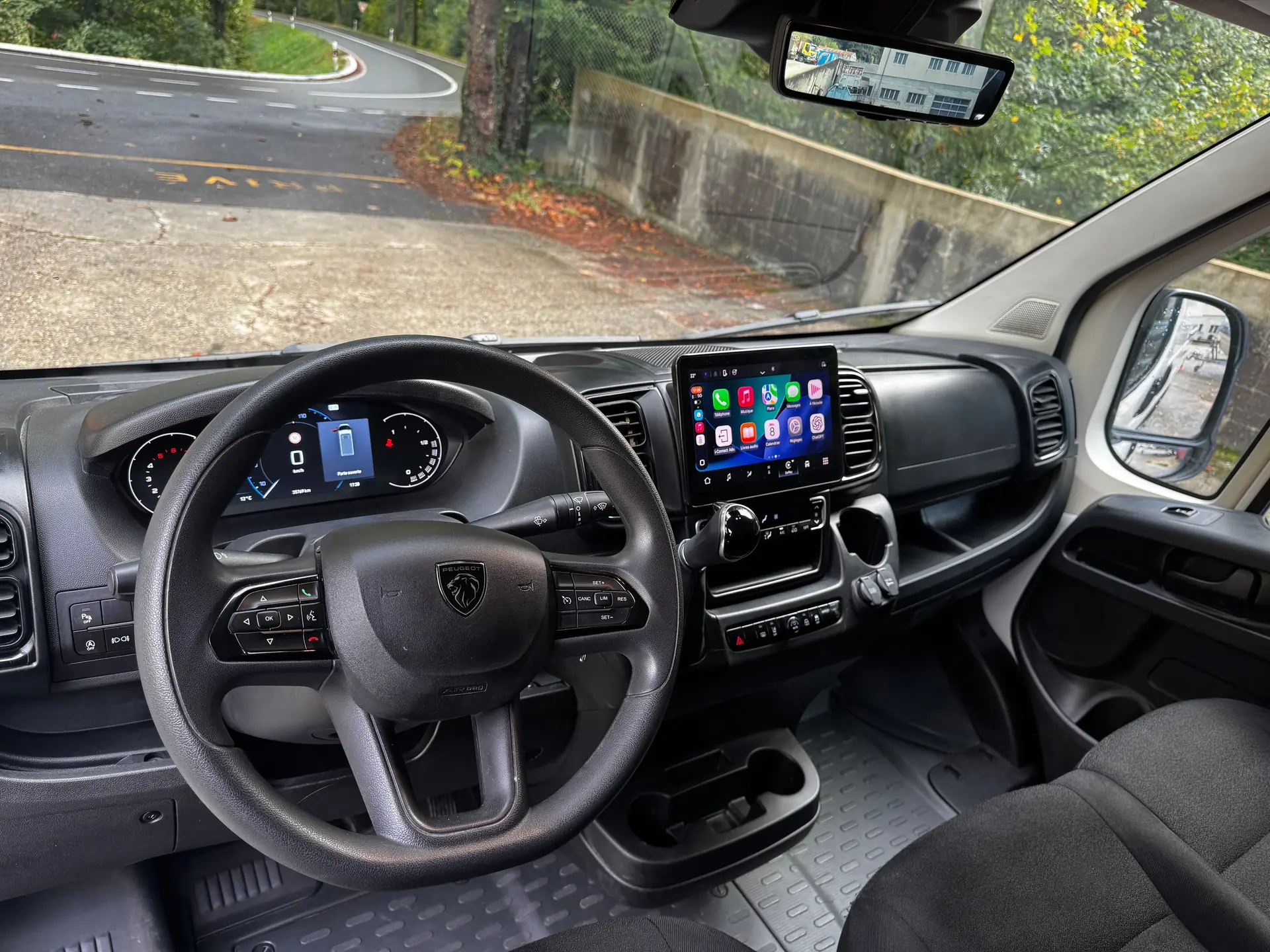 Peugeot Boxer 2024 occasion Nyon — 2