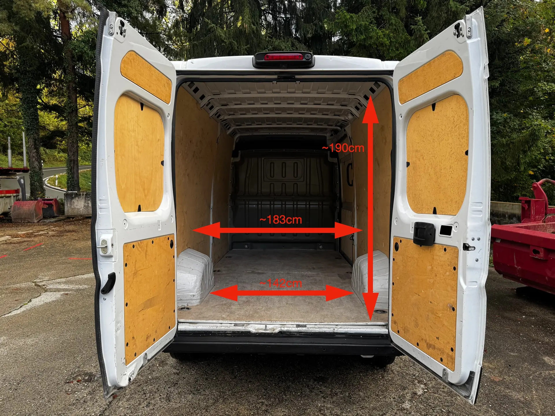 Peugeot Boxer 2024 occasion Nyon — 4