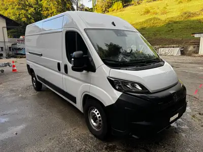 Peugeot Boxer L3H2 2.2 BlueHDi 140 — Utilitaire automatique, faible kilométrage et garantie constructeur — Thumbnail 7