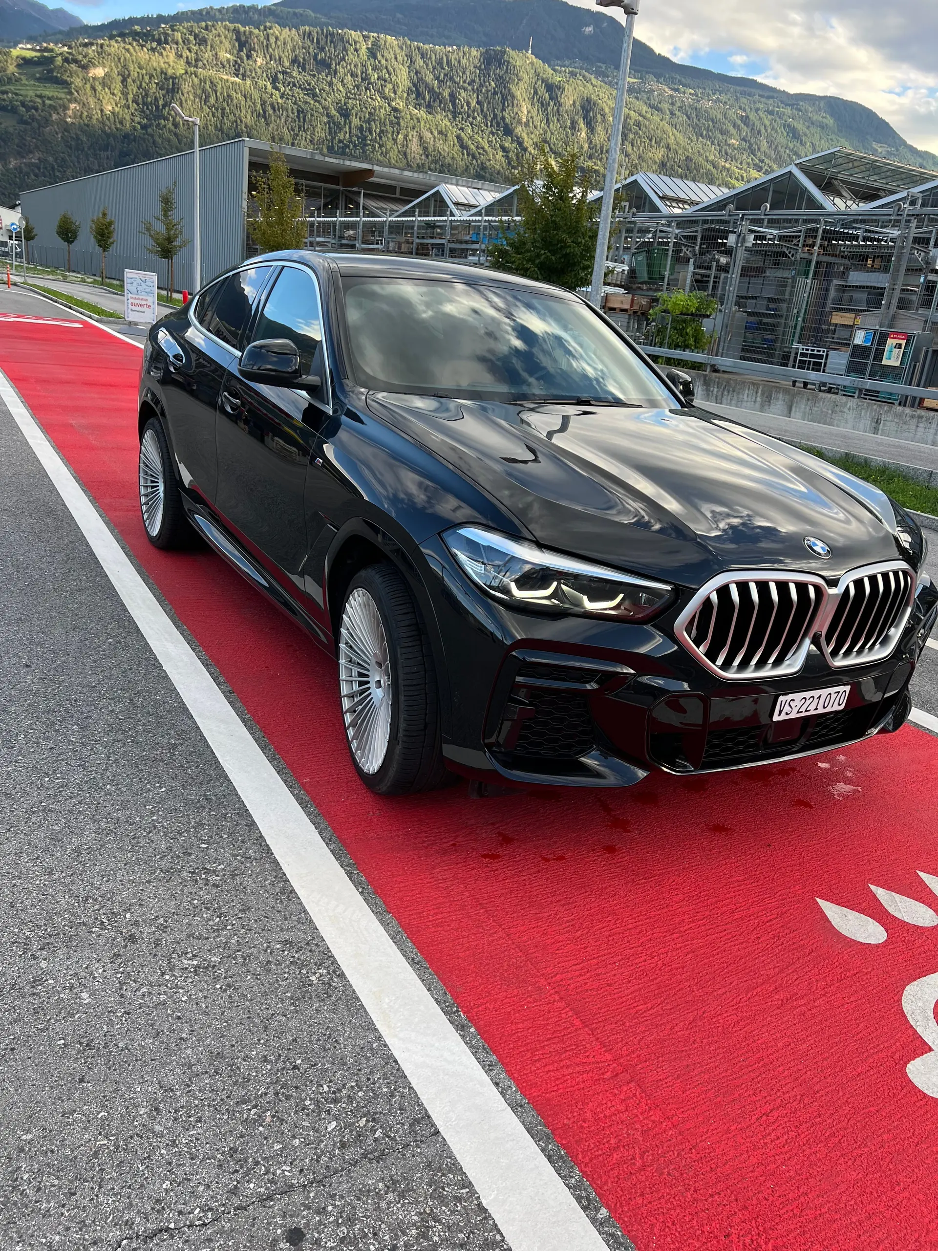 BMW X6 2021 occasion Conthey — 3