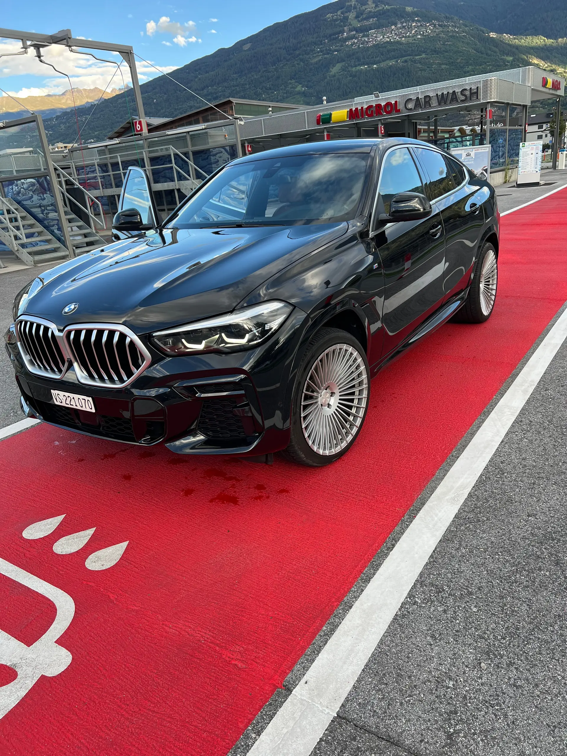BMW X6 2021 occasion Conthey — 4