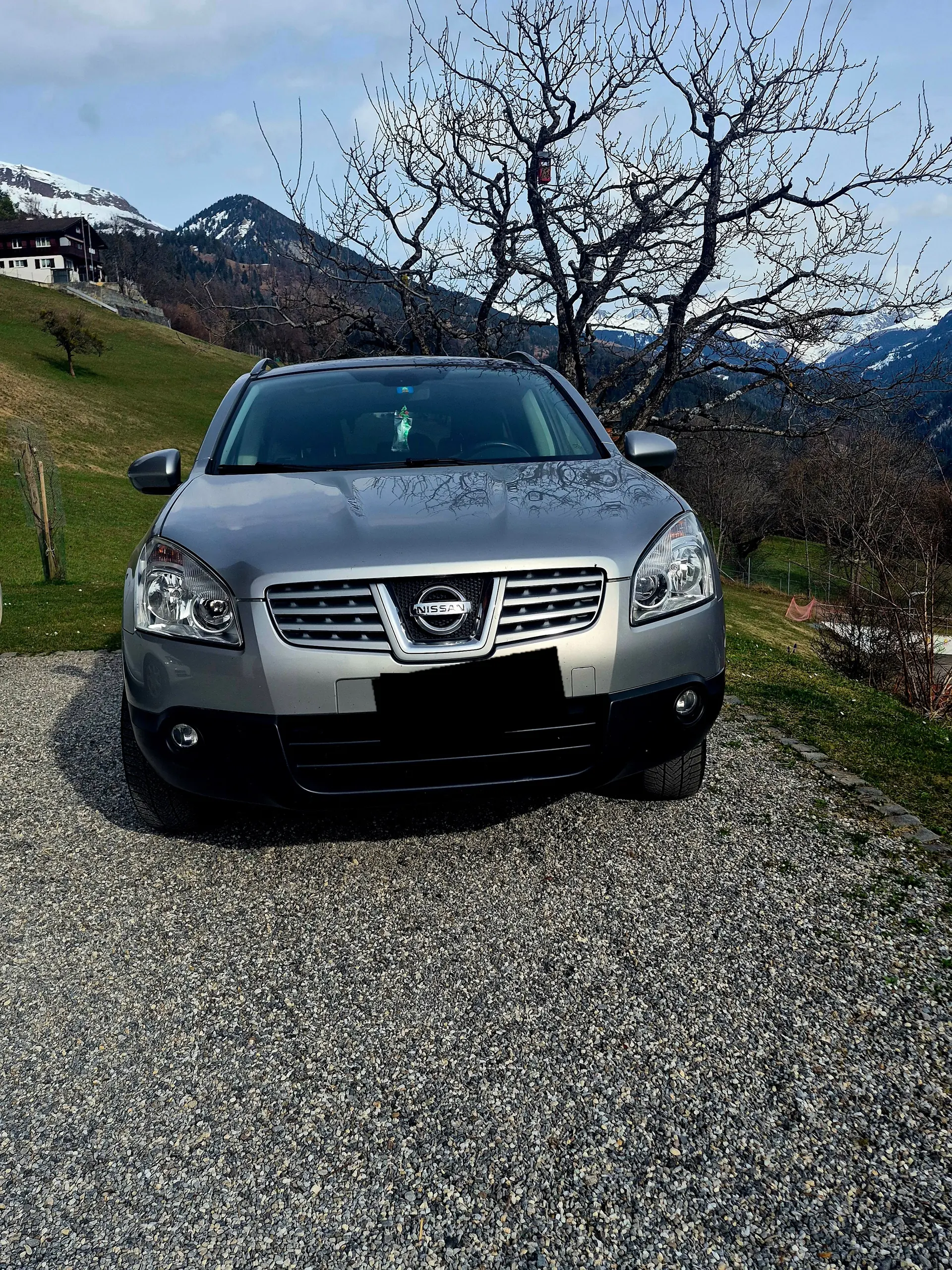 Nissan Qashqai 2010 occasion Trimmis — 1