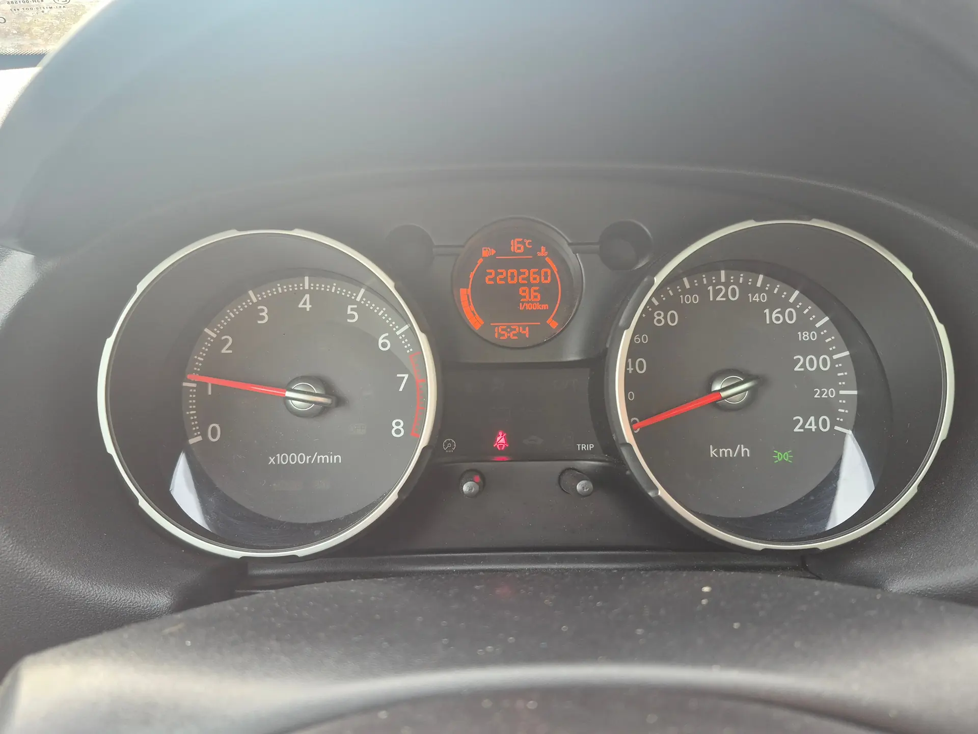 Nissan Qashqai 2010 occasion Trimmis — 4