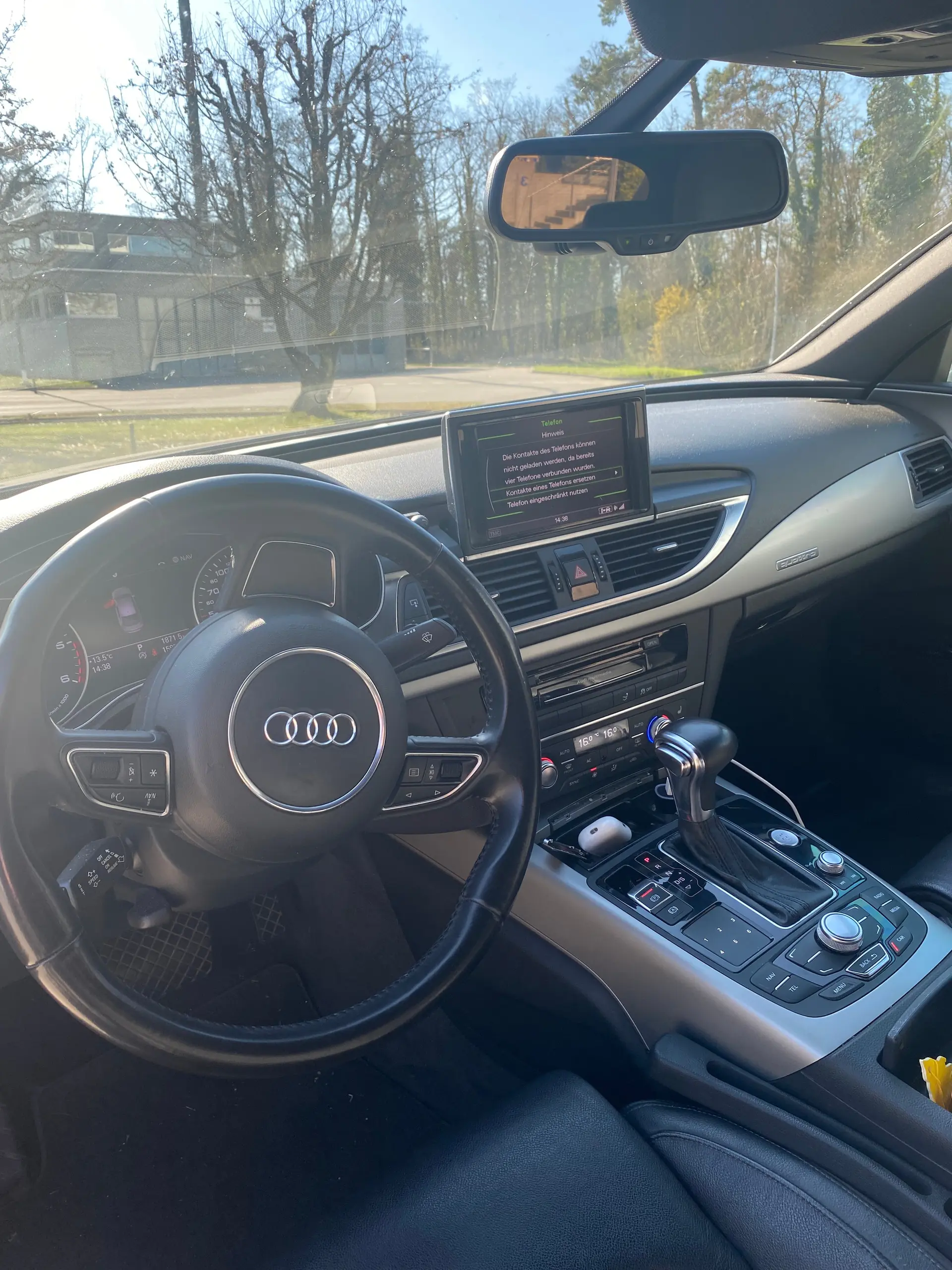 Audi A7 2011 occasion bern — 5