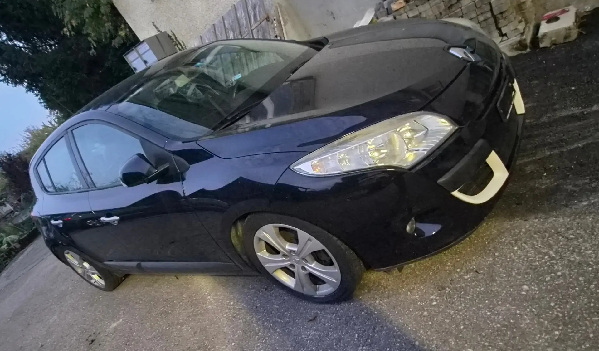 Renault Megane 2009 occasion Guntershausen — 3