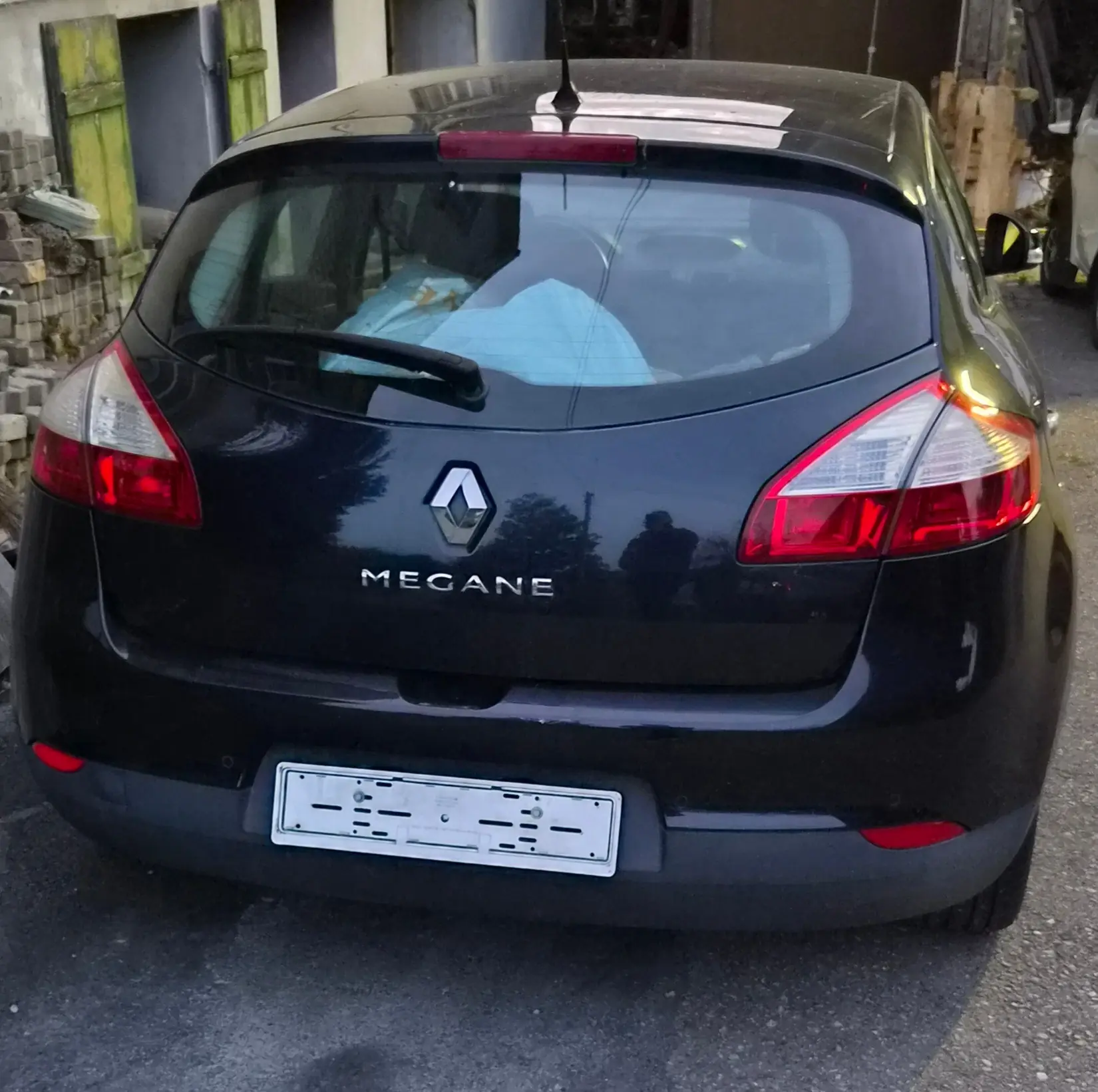 Renault Megane 2009 occasion Guntershausen — 4