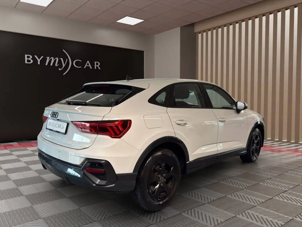 Audi Q3 2023 occasion Meyrin — 3