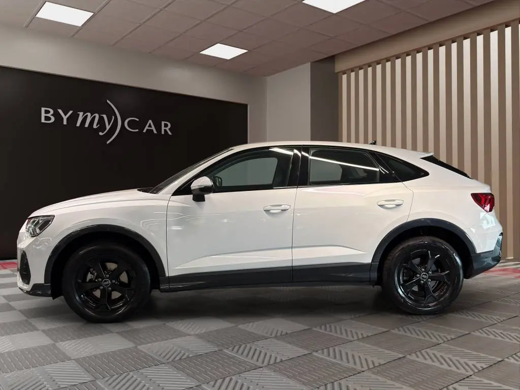 Audi Q3 2023 occasion Meyrin — 4