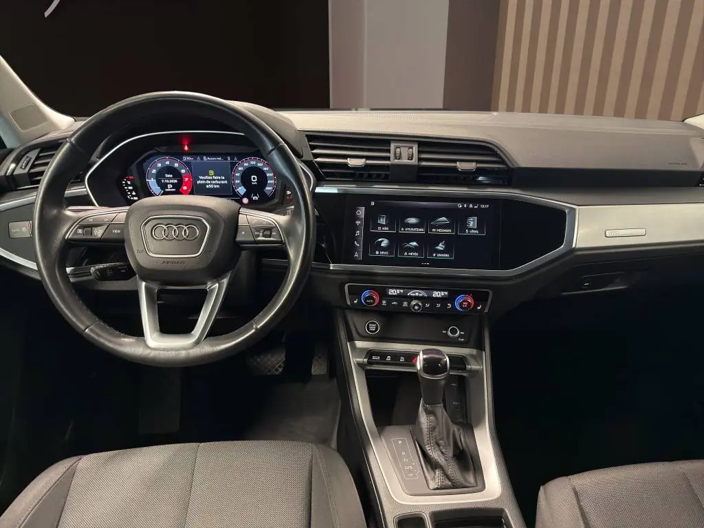 Audi Q3 2023 occasion Meyrin — 5
