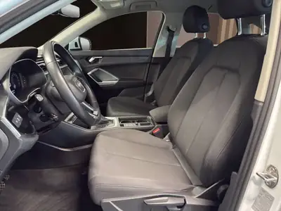 Audi Q3 Sportback 35 TFSI — SUV coupé dynamique, 39 000 km seulement — détail