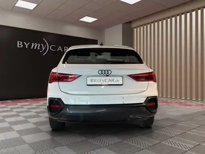 Audi Q3 Sportback 35 TFSI — SUV coupé dynamique, 39 000 km seulement — Miniature 13