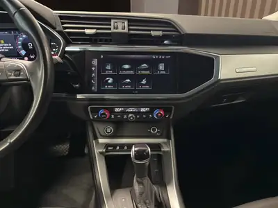 Audi Q3 Sportback 35 TFSI — SUV coupé dynamique, 39 000 km seulement — Miniature 14