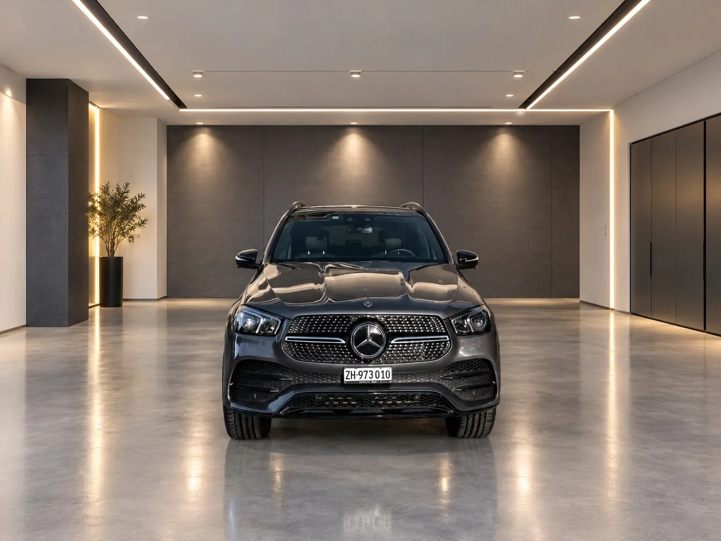 Mercedes-Benz GLE 2023 occasion Zürich — 2