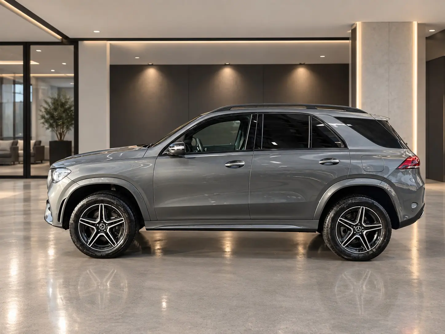 Mercedes-Benz GLE 2023 occasion Zürich — 3