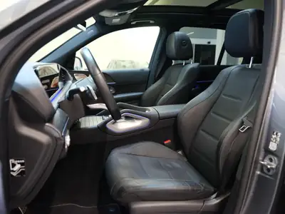 Mercedes-Benz GLE 350 de AMG Line — SUV hybride rechargeable, 36'000 km seulement — detail
