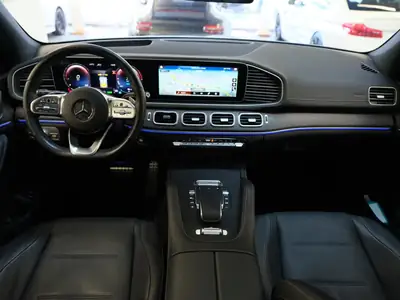 Mercedes-Benz GLE 350 de AMG Line — SUV hybride rechargeable, 36'000 km seulement — Thumbnail 9