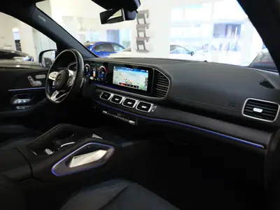 Mercedes-Benz GLE 350 de AMG Line — SUV hybride rechargeable, 36'000 km seulement — Thumbnail 7