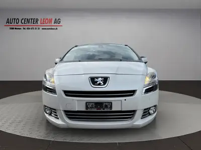Peugeot 5008 1.6 T Sport Pack — Monospace 7 places automatique, sans accident — Außenansicht