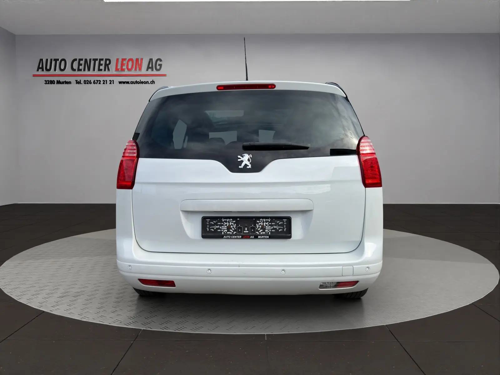 Peugeot 5008 2010 occasion Murten — 5