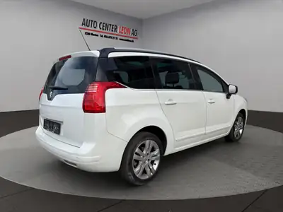 Peugeot 5008 1.6 T Sport Pack — Monospace 7 places automatique, sans accident — Detail