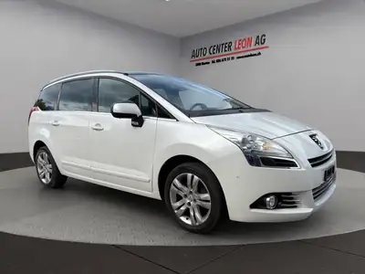 Peugeot 5008 1.6 T Sport Pack — Monospace 7 places automatique, sans accident — Miniatur 8