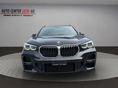 BMW X1 sDrive 18i M Sport — Élégance urbaine et sportivité avec équipement premium — Außenansicht