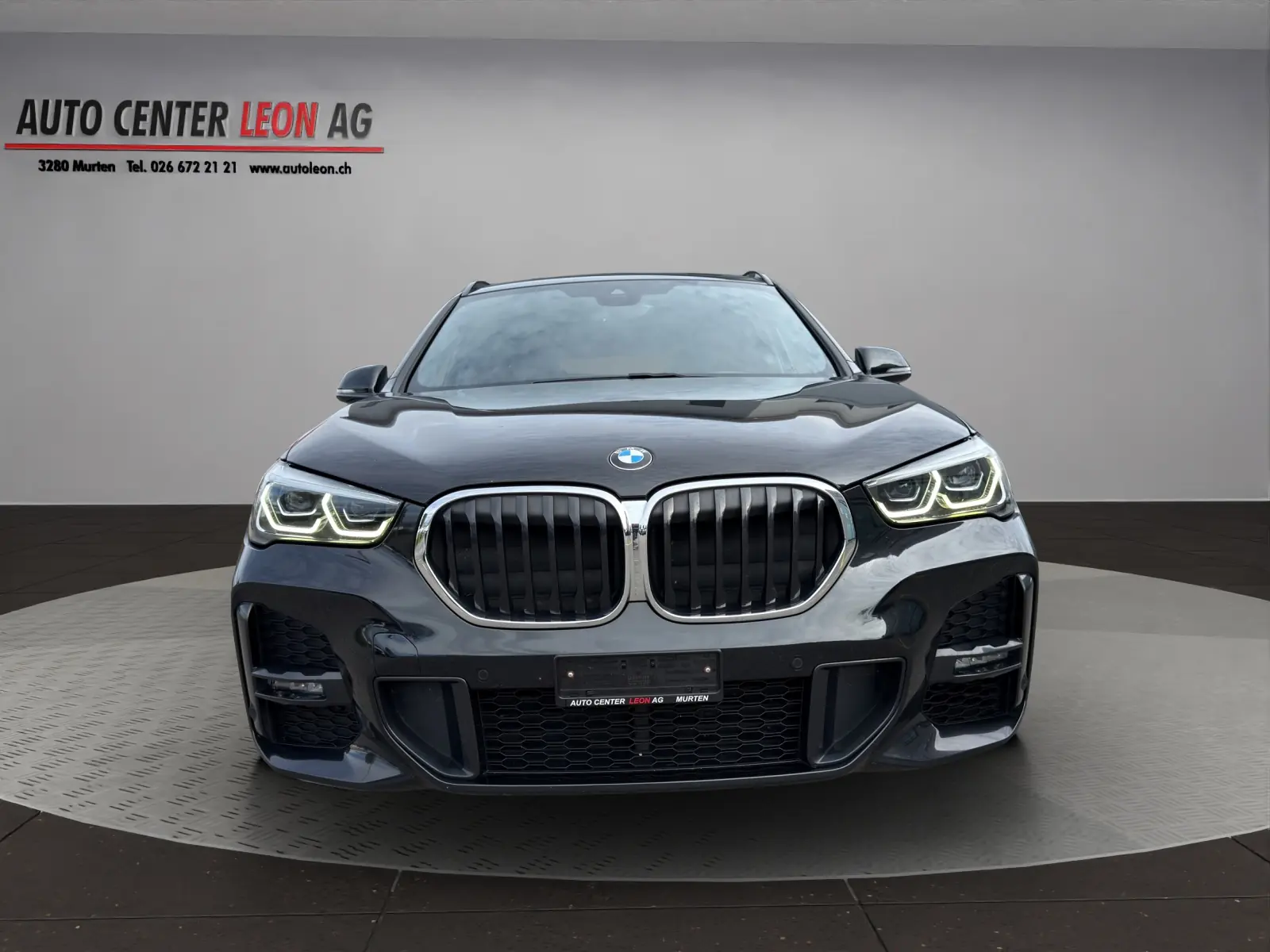 BMW X1 sDrive 18i M Sport — Élégance urbaine et sportivité avec équipement premium