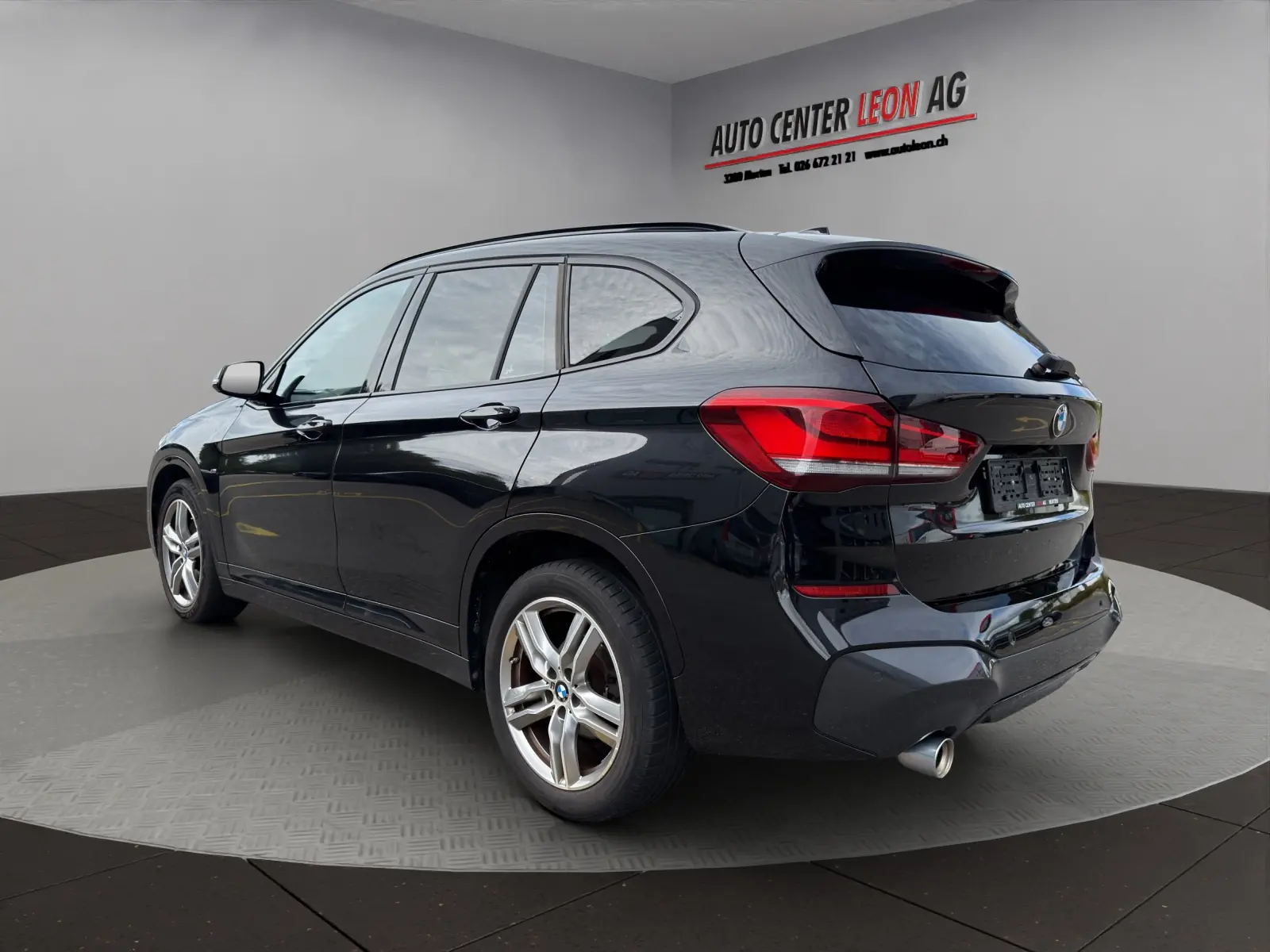 BMW X1 2019 occasion Murten — 4
