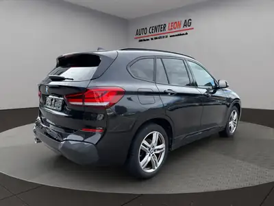 BMW X1 sDrive 18i M Sport — Élégance urbaine et sportivité avec équipement premium — Detail