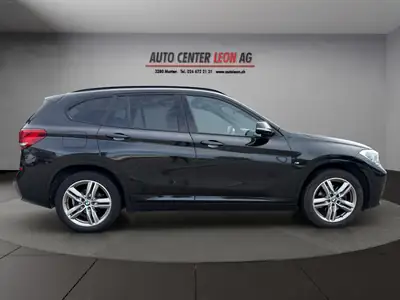 BMW X1 sDrive 18i M Sport — Élégance urbaine et sportivité avec équipement premium — Miniatur 7