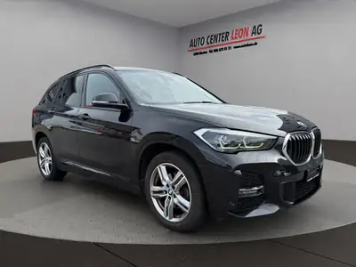 BMW X1 sDrive 18i M Sport — Élégance urbaine et sportivité avec équipement premium — Miniatur 8