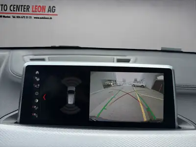 BMW X1 sDrive 18i M Sport — Élégance urbaine et sportivité avec équipement premium — Miniatur 16