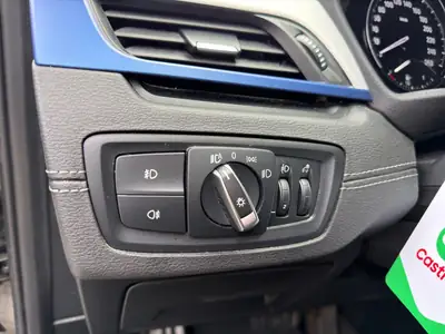 BMW X1 sDrive 18i M Sport — Élégance urbaine et sportivité avec équipement premium — Miniatur 23