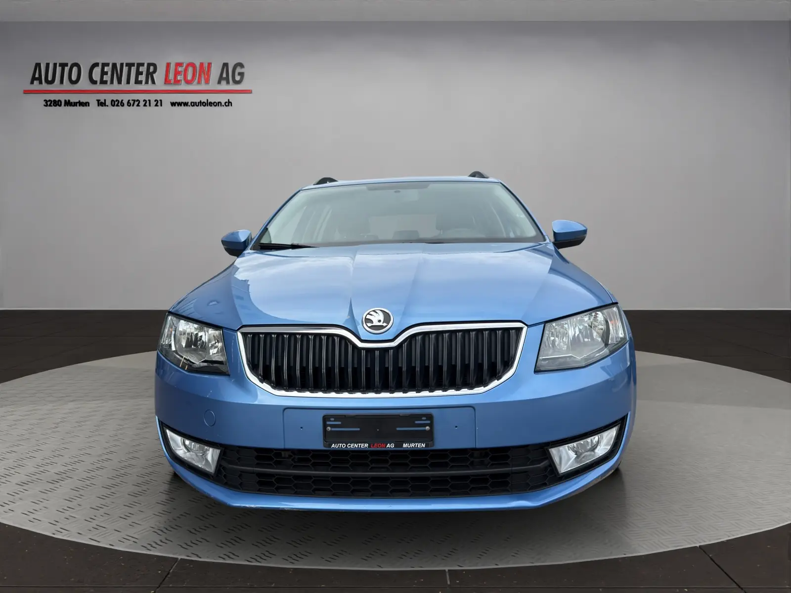 Skoda Octavia Combi 1.4 TSI — Breaks spacieux, moteur efficient, sans sinistre