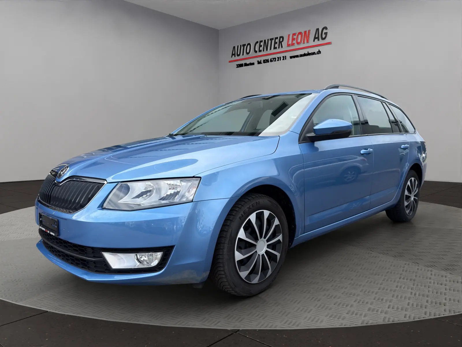 Skoda Octavia 2013 occasion Murten — 2