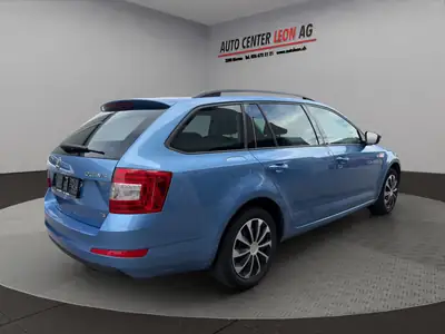 Skoda Octavia Combi 1.4 TSI — Breaks spacieux, moteur efficient, sans sinistre — détail