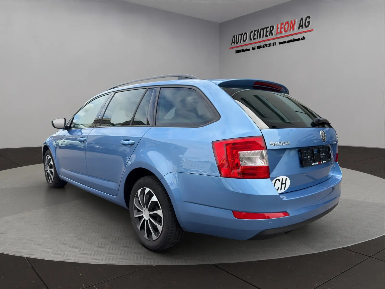 Skoda Octavia 2013 occasion Murten — 4