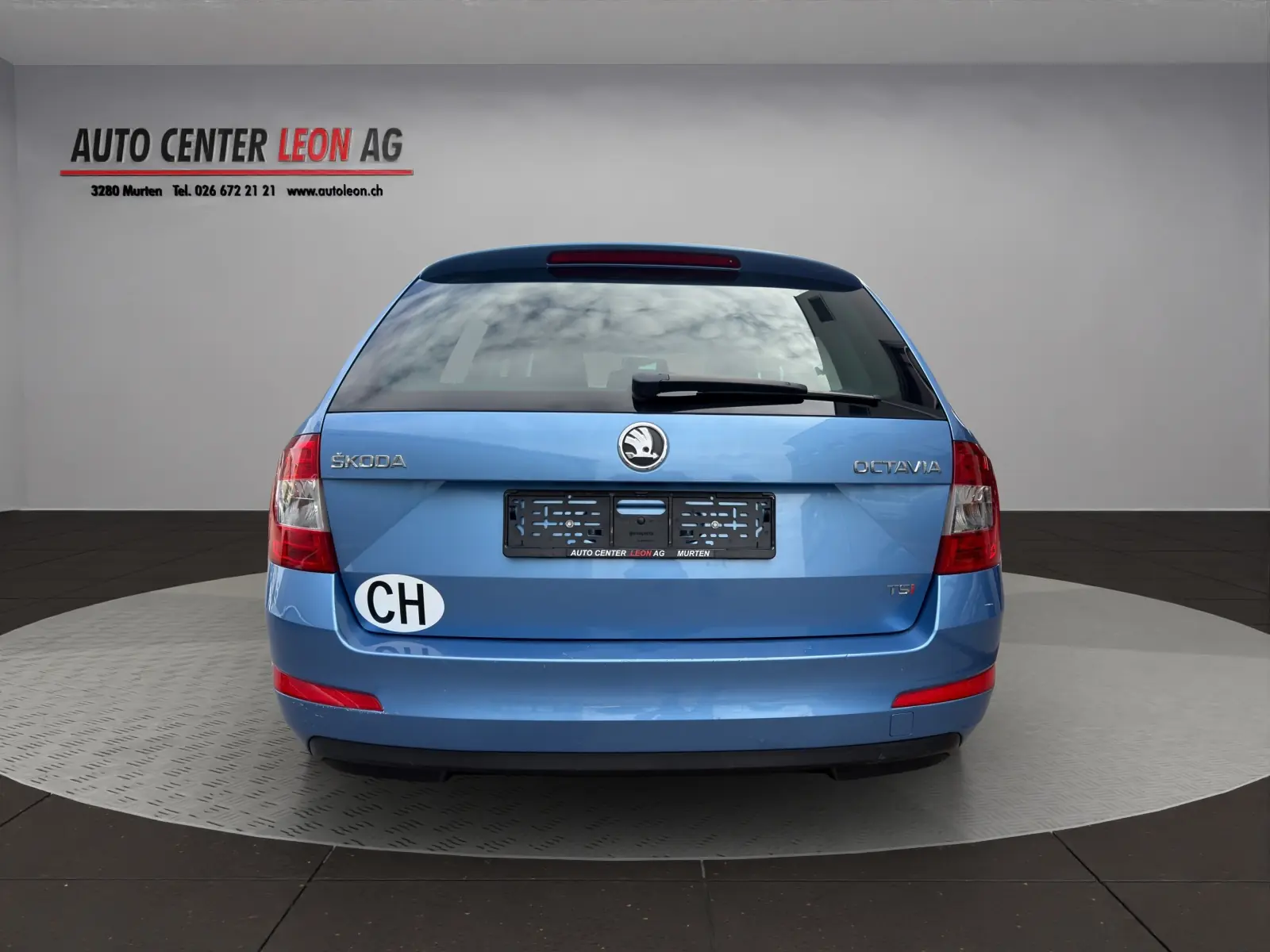Skoda Octavia 2013 occasion Murten — 5
