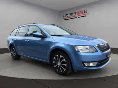 Skoda Octavia Combi 1.4 TSI — Breaks spacieux, moteur efficient, sans sinistre — Miniature 8