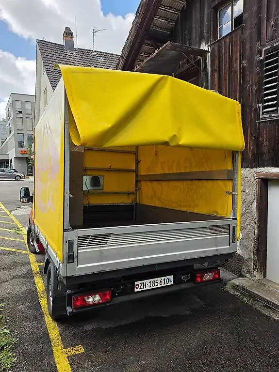 Ford Transit 2015 occasion Wetzikon — 3