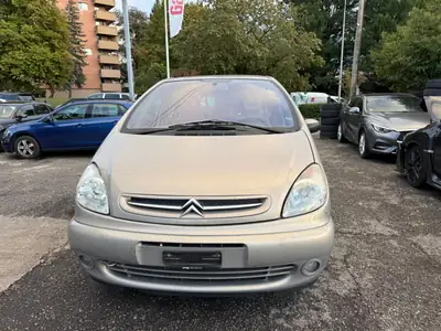 Citroën Xsara Picasso 2.0 HDi — Monospace familial fiable, climatisé et économe — fianco