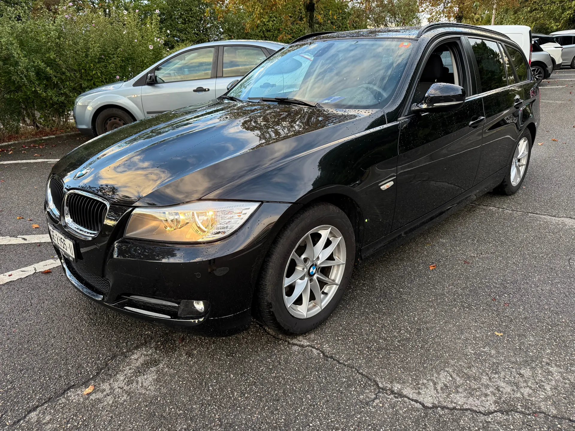 BMW 318i Touring — Break de caractère, première main, entretien complet