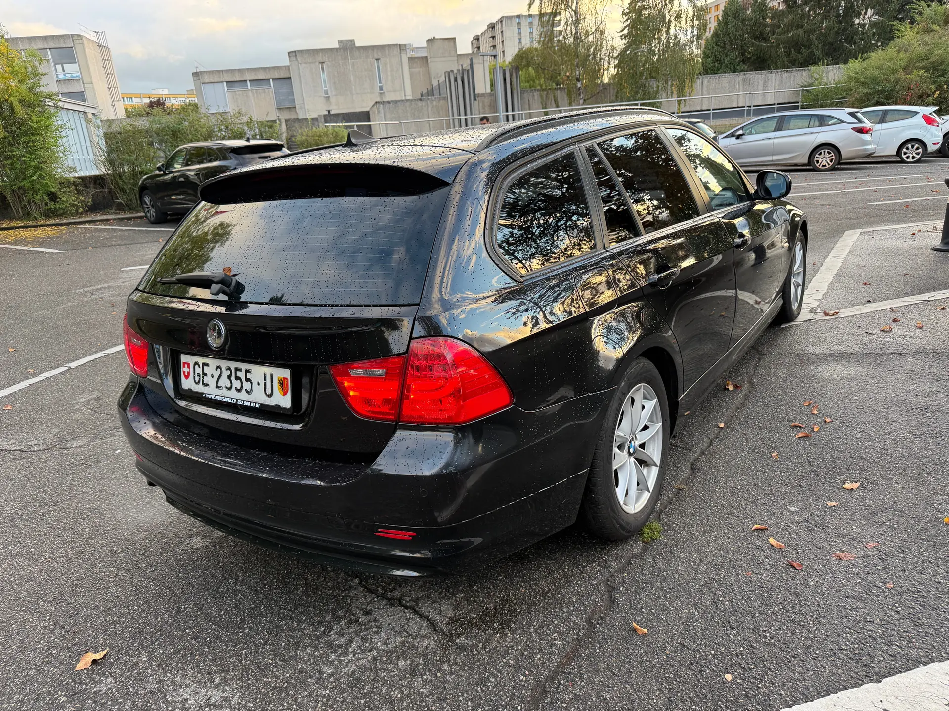BMW 318 2010 occasion Meyrin — 3