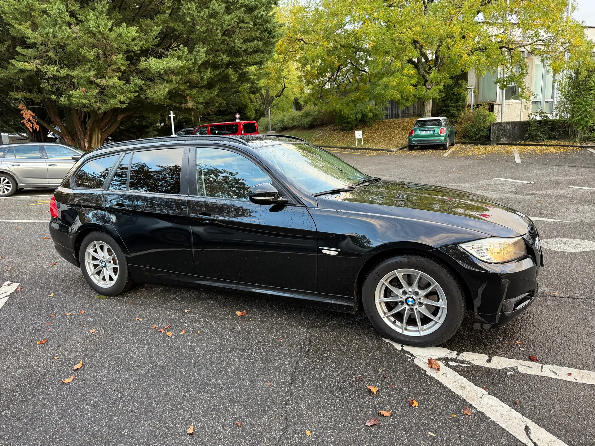 BMW 318 2010 occasion Meyrin — 4