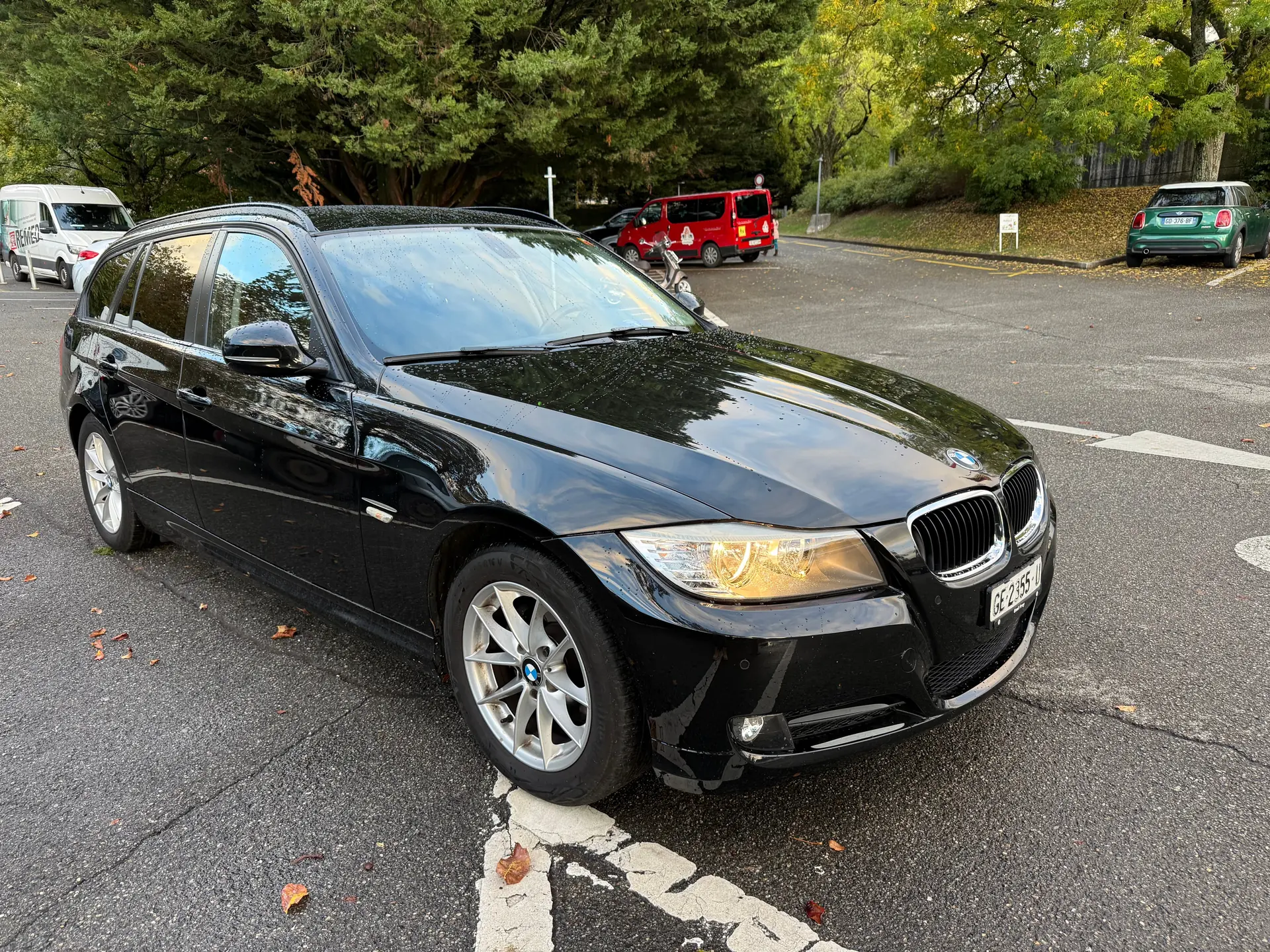 BMW 318 2010 occasion Meyrin — 5