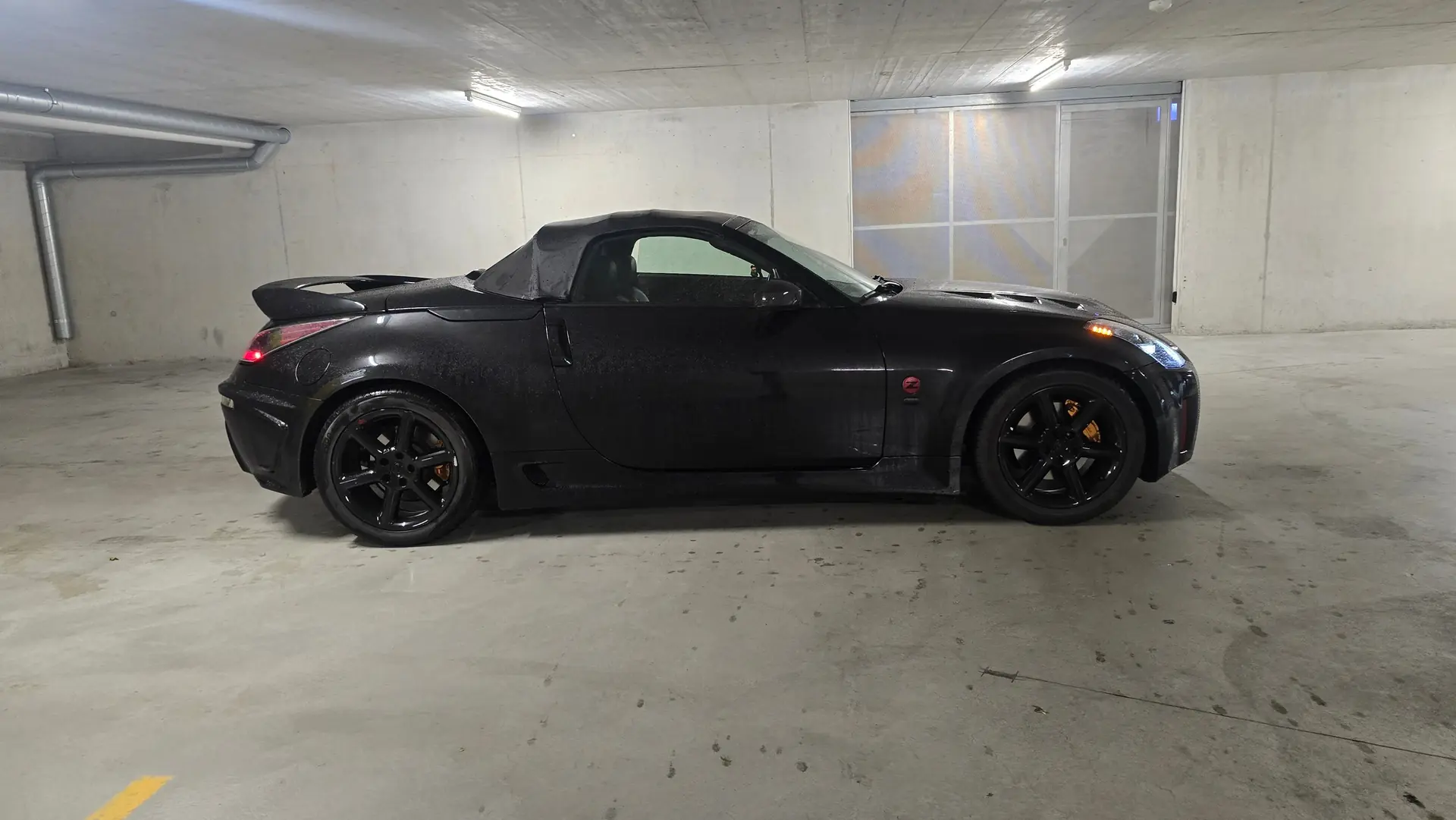 Nissan 350 Z 2008 occasion Zeihen — 4